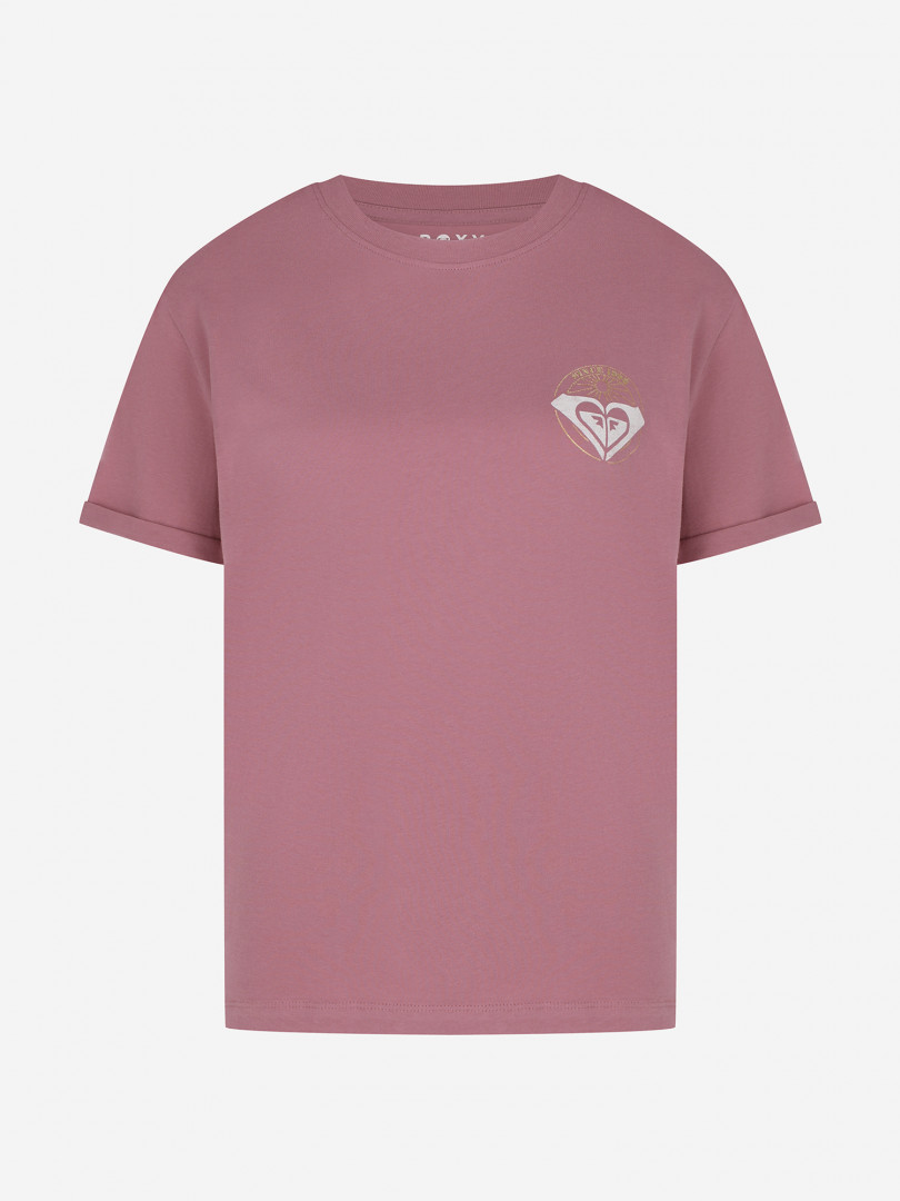 Футболка женская Roxy Розовый 1799₽
