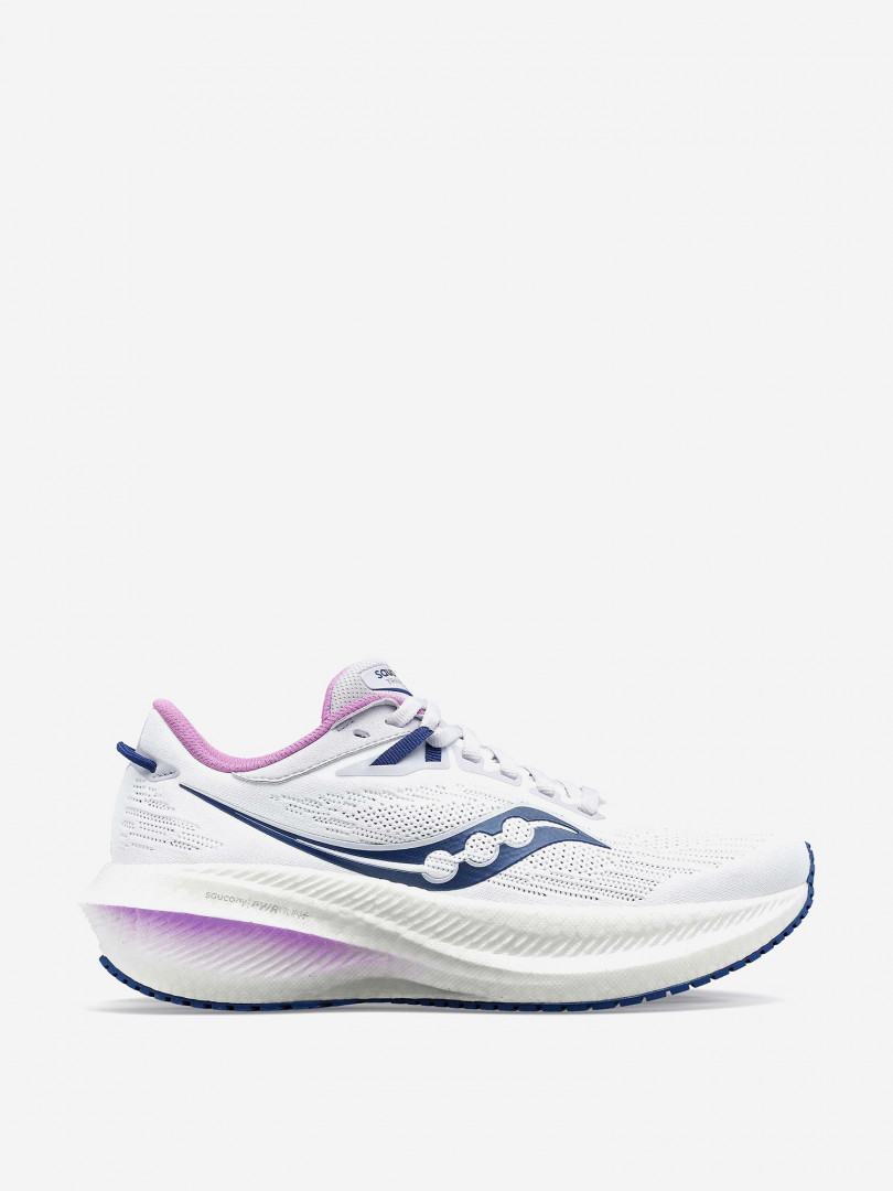 фото Кроссовки женские saucony triumph 21, белый