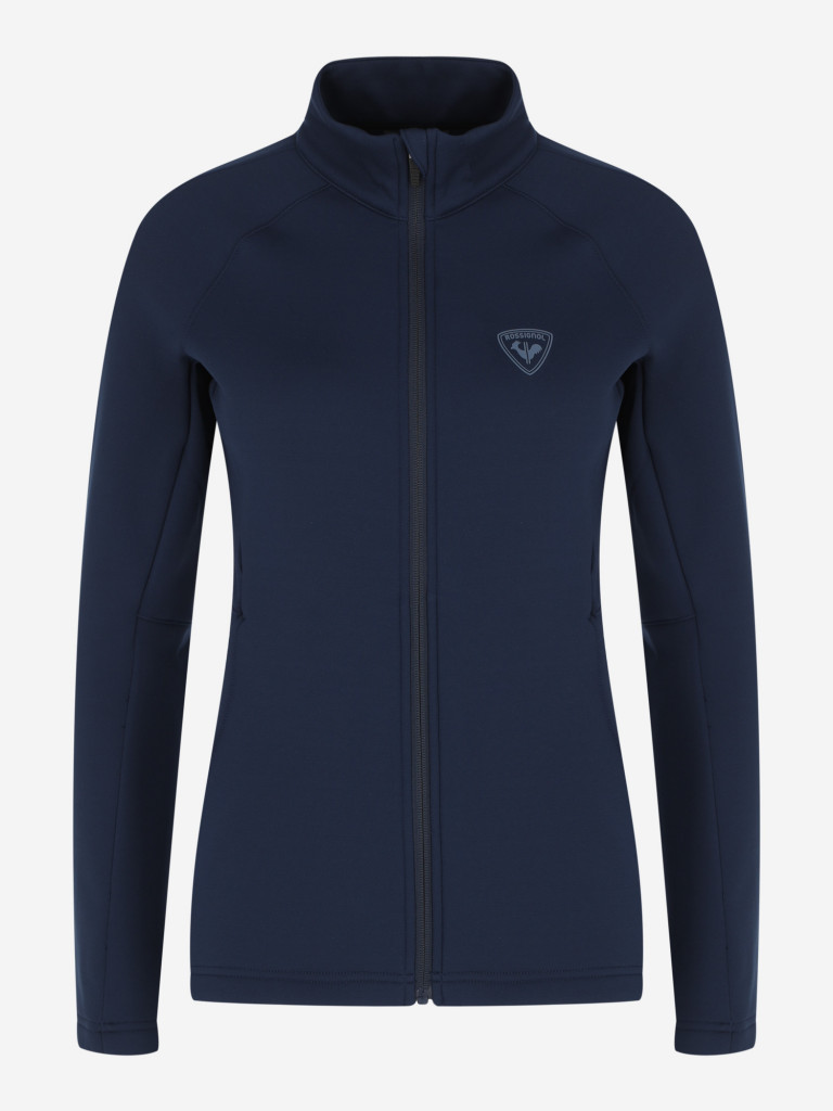 Джемпер флисовый женский Rossignol Classique Clim