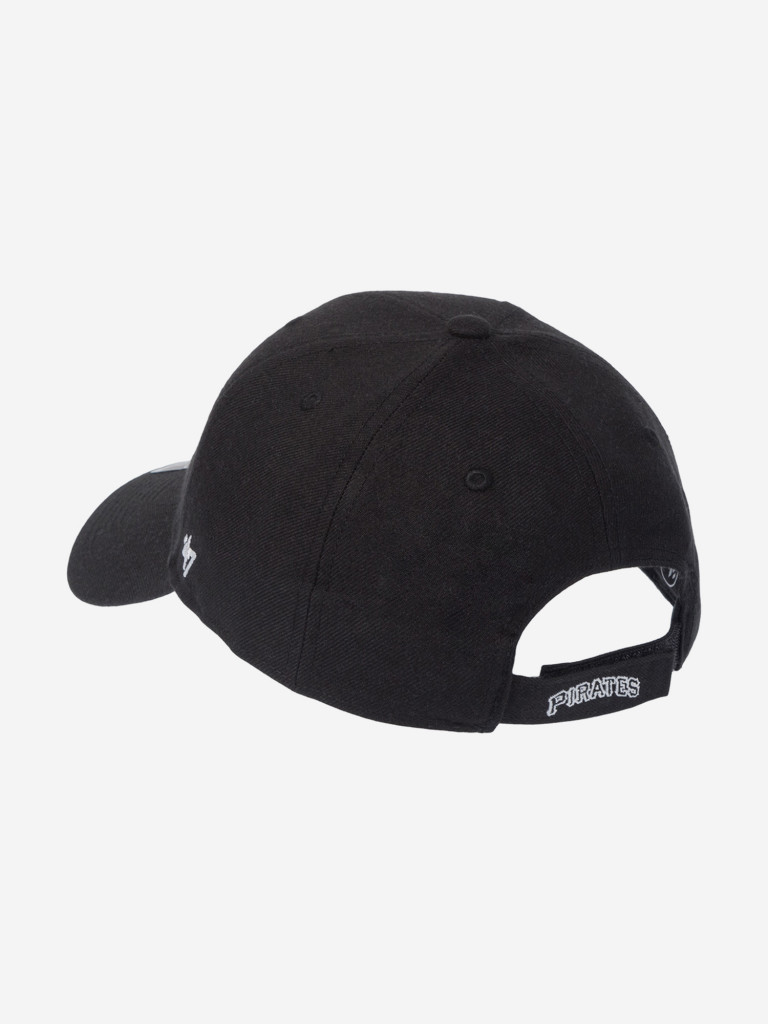 Бейсболка 47 BRAND B-MVP20WBV-BKA Pittsburgh Pirates MLB