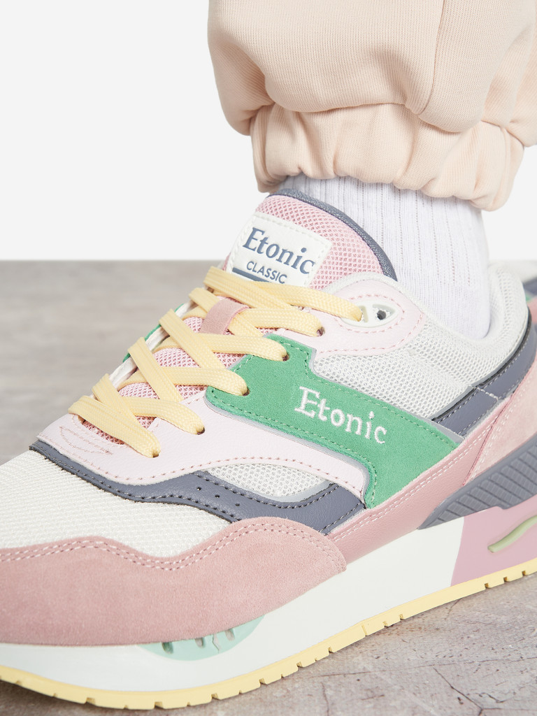 Кроссовки женские Etonic Stable Base