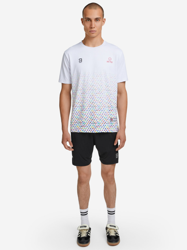 Футболка Holiday мужская STEPBACK