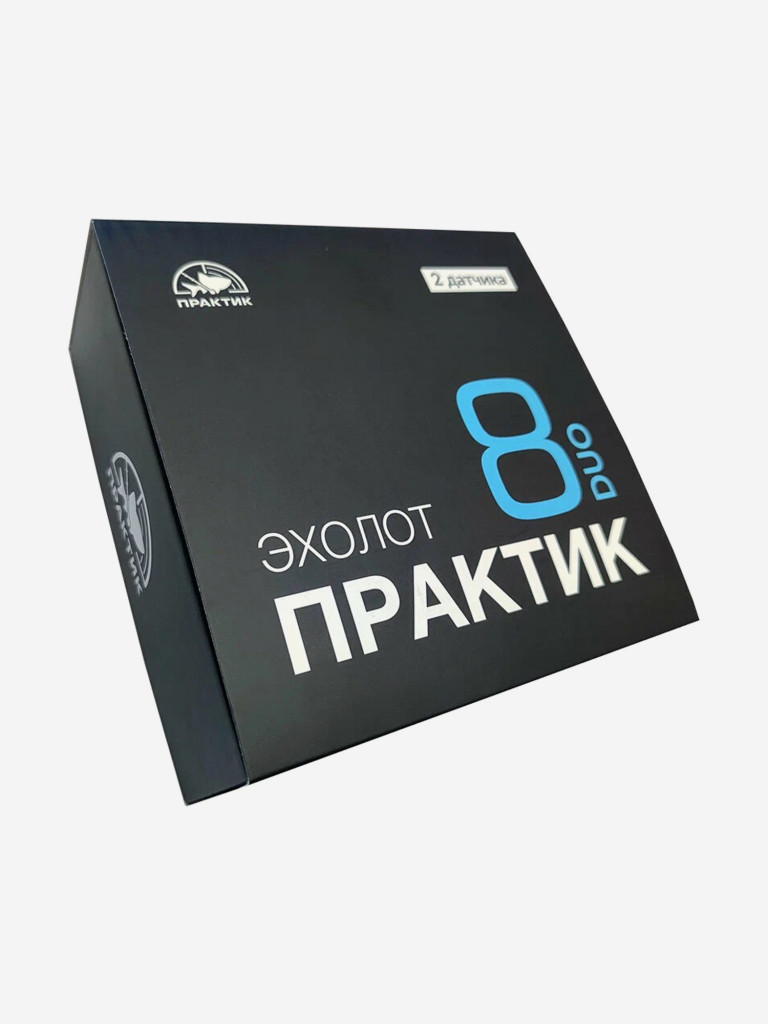 Эхолот "Практик 8 DUO"