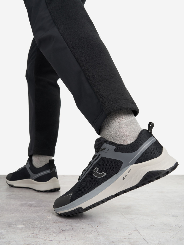 Кроссовки мужские Safety Jogger