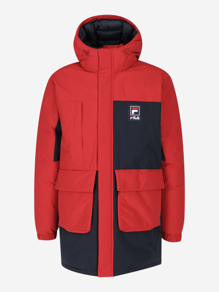 Пуховик мужской FILA