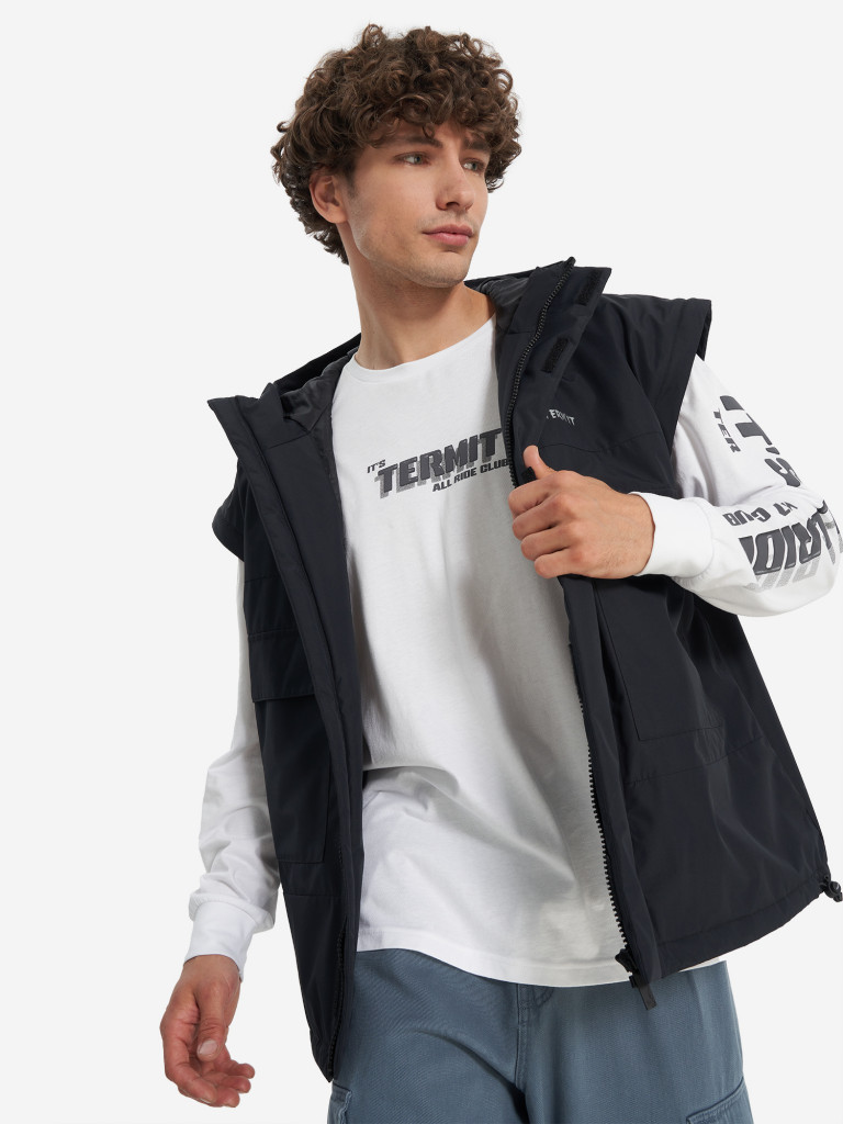 Куртка-жилетка утепленная мужская Termit
