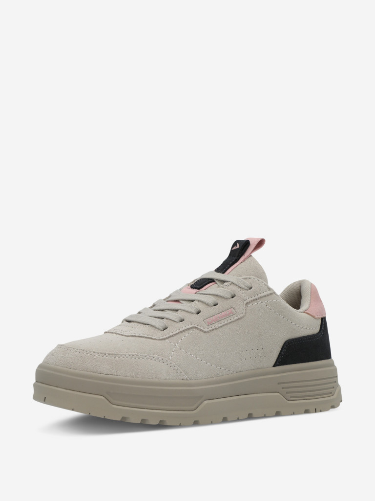 Кеды женские Demix Ultra Suede