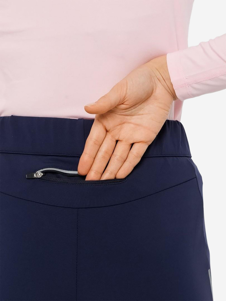 Брюки Tauri softshell zip