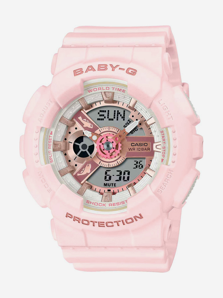 Спортивные часы CASIO BA-110AQ-4A