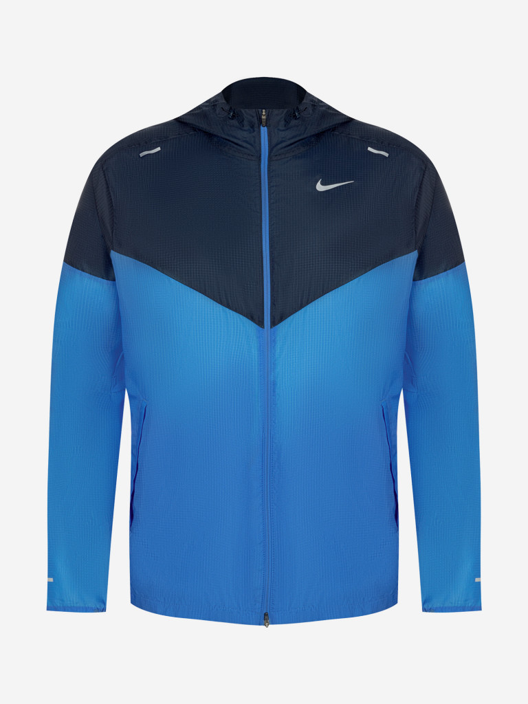 Nike windrunner azul online