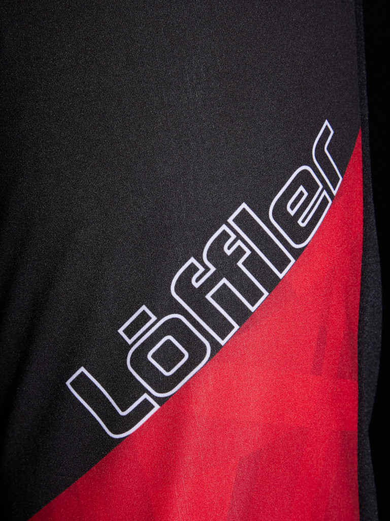Брюки софтшелл мужские Loeffler