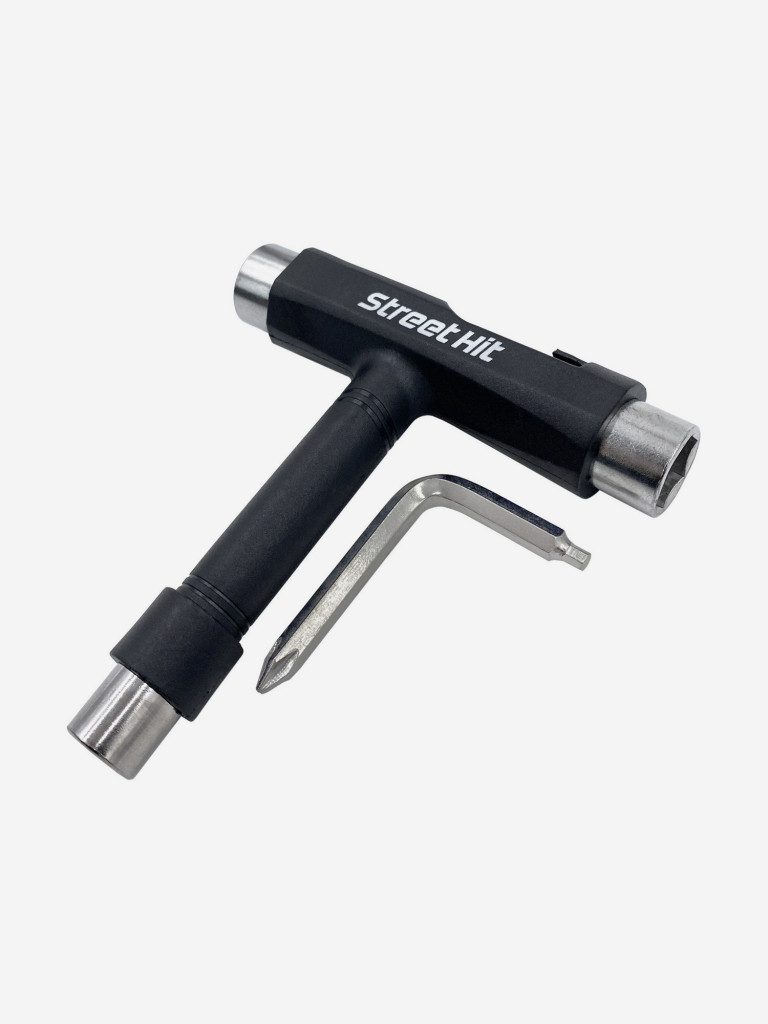 Серфскейт деревянный Street Hit SurfSkate CYBERFOX