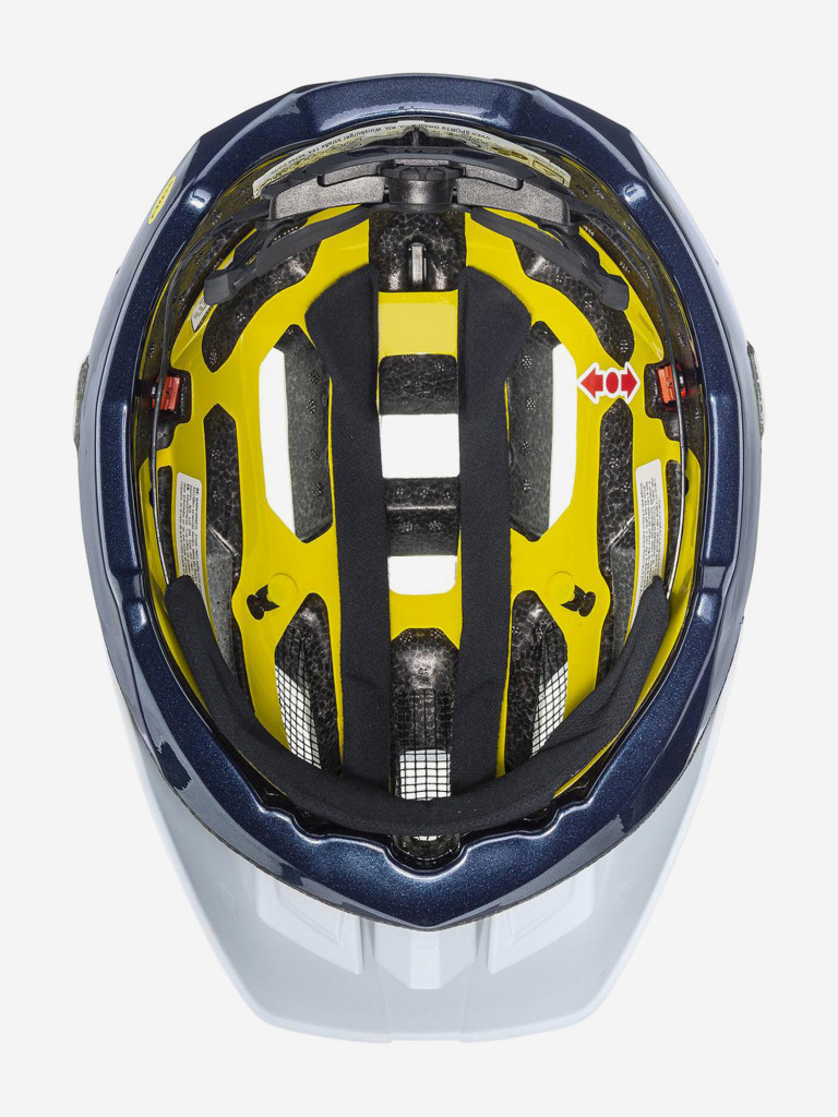 Шлем велосипедный Uvex Quatro CC MIPS