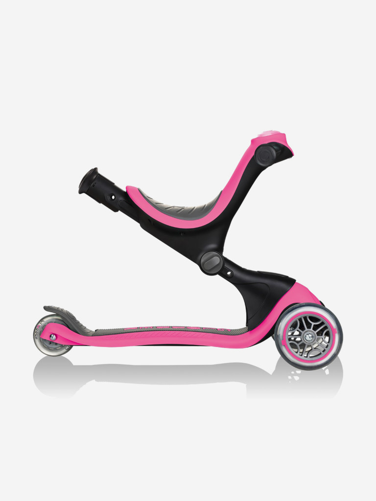 Самокат Globber GO UP DELUXE PLAY LIGHT