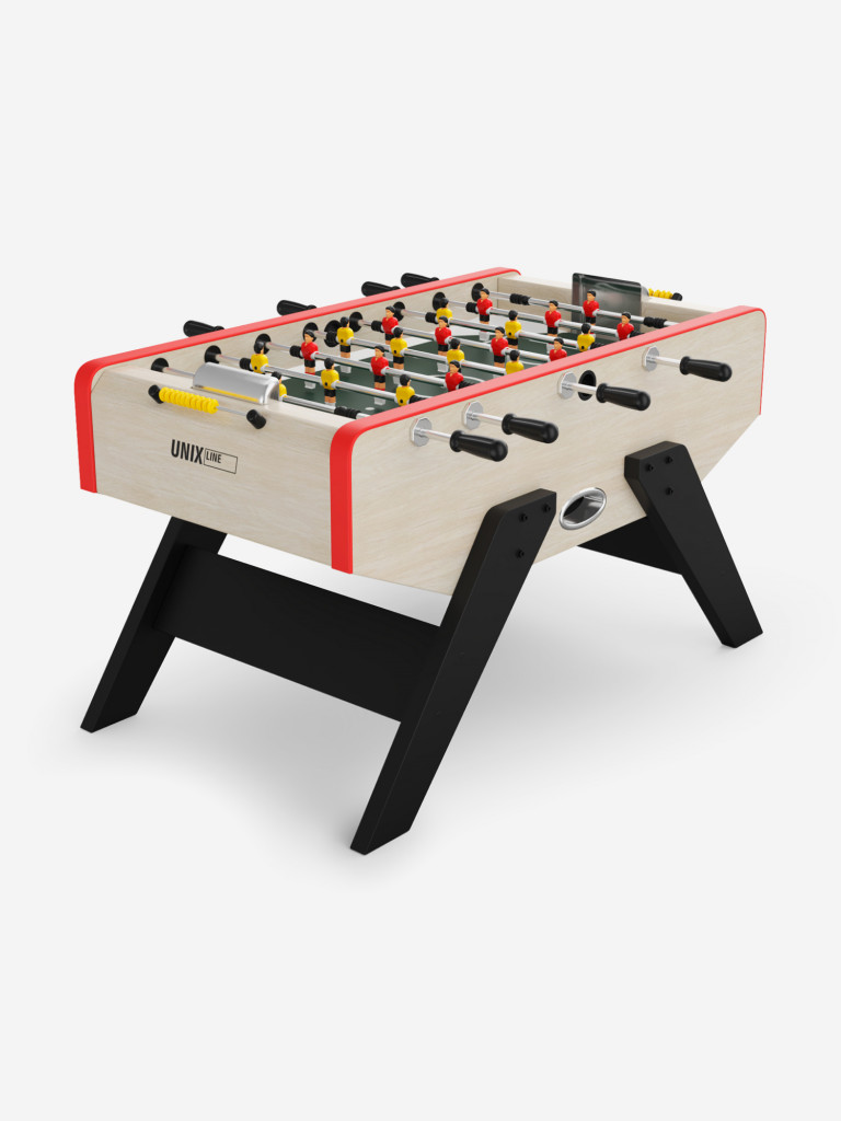 Игровой стол UNIX Line Футбол - Кикер 140х70см