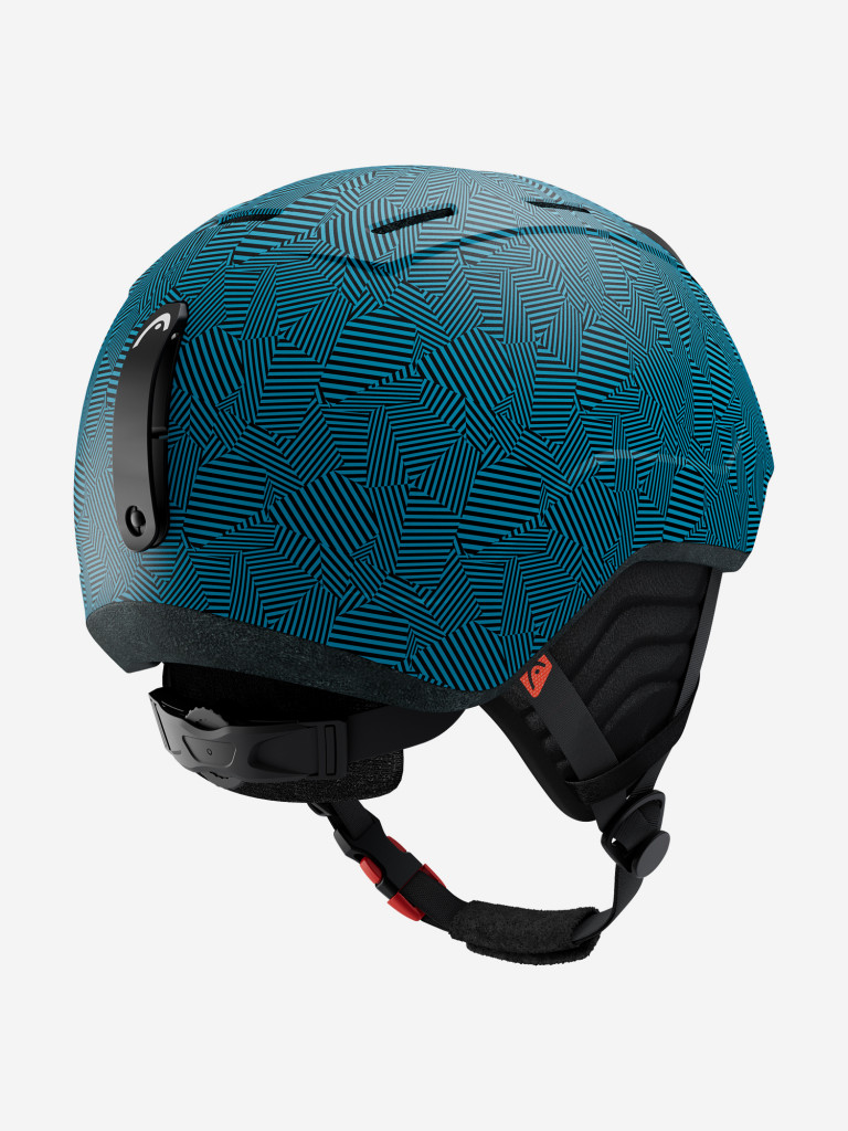 Горнолыжный юниорский шлем Head Mojo, синий