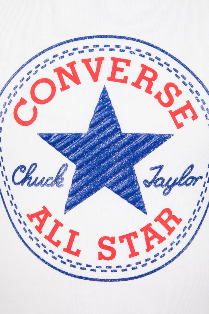 Футболка для девочек Converse