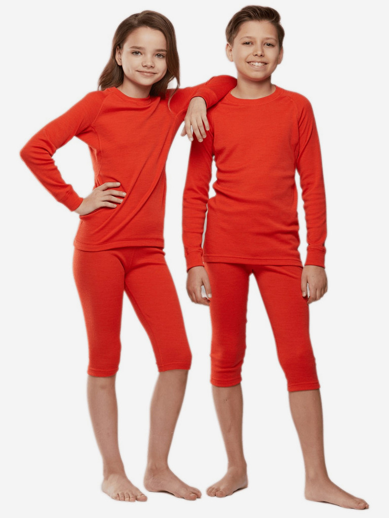 Термокомплект детский NORVEG SPORT WOOL KIDS