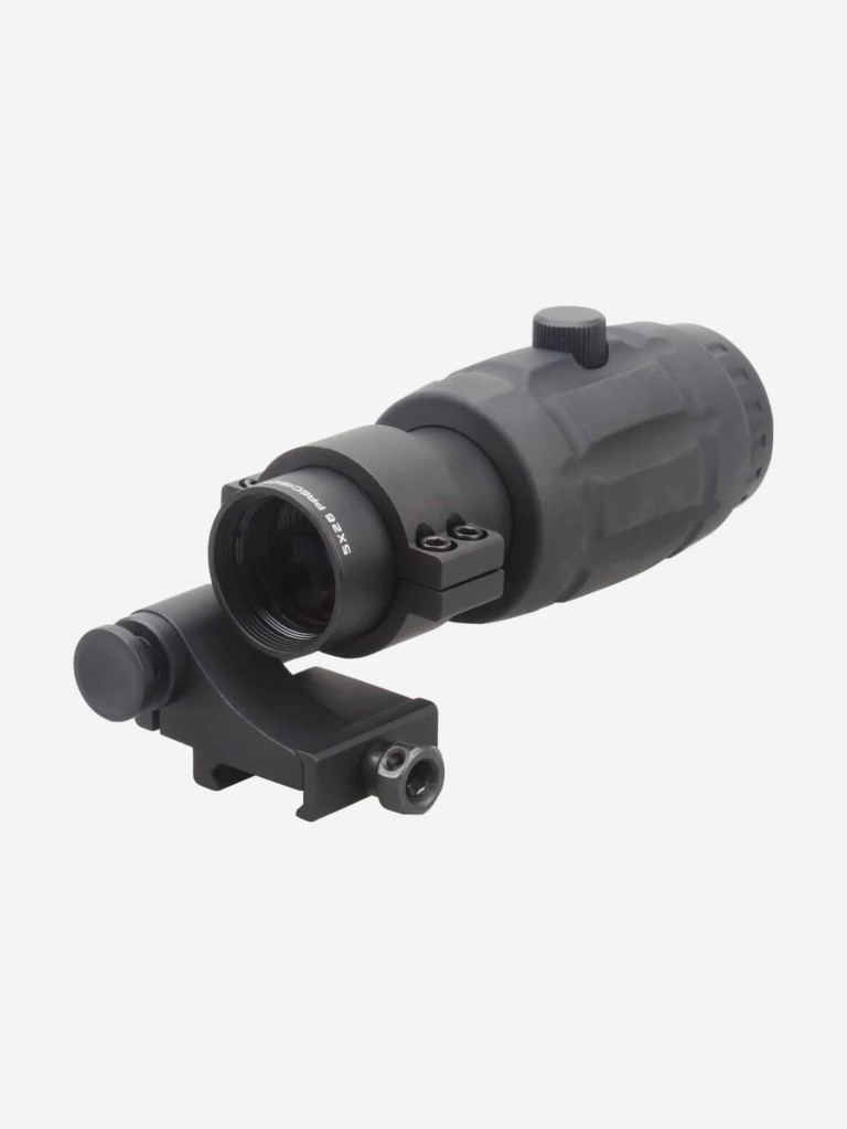 Магнифер для коллиматорного прицела Vector Optics Maverick 5x26 откидной
