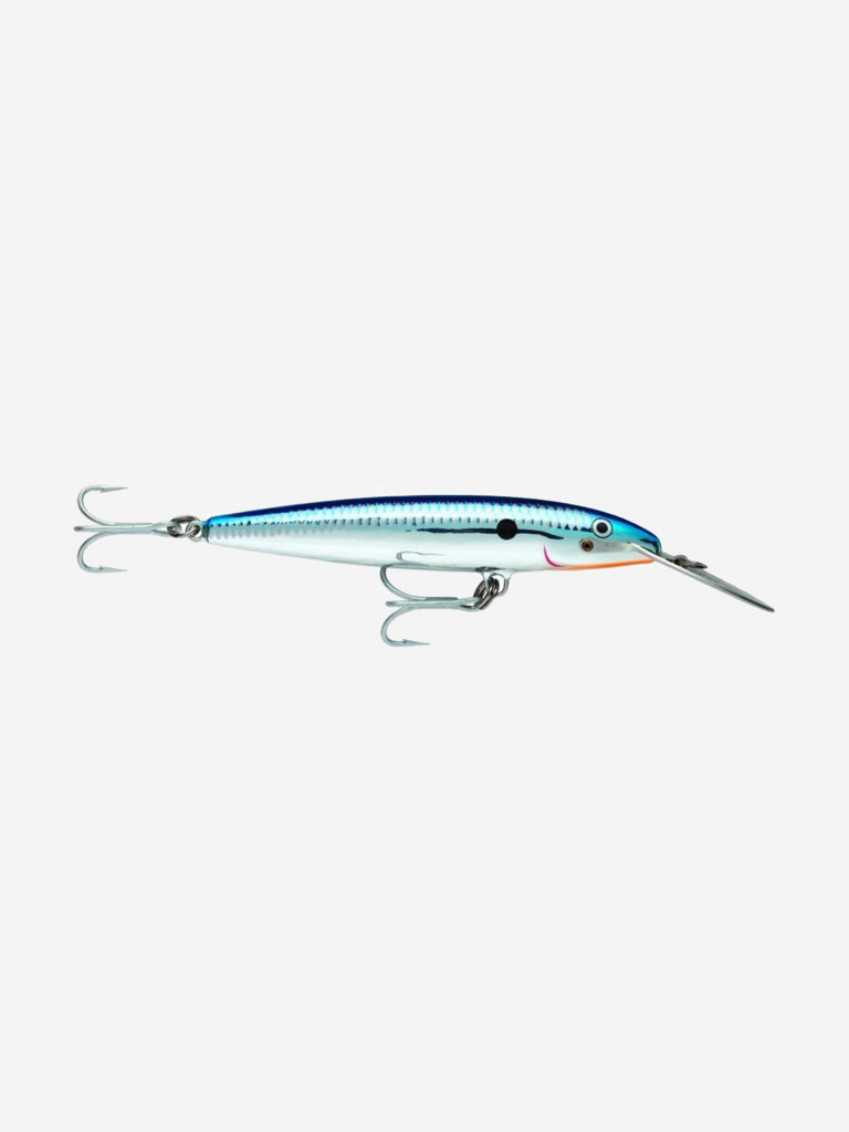 Воблер для рыбалки RAPALA CountDown Magnum 11, 11см, 24г, цвет SB, тонущий