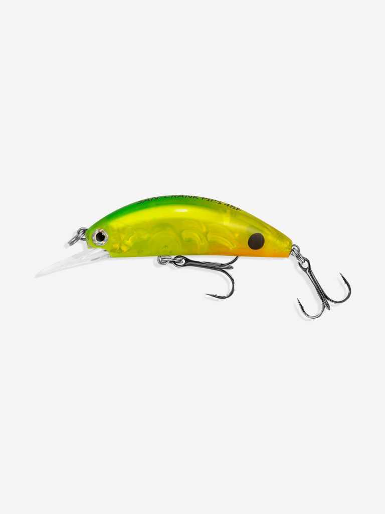 Воблер SANSAN CRANK PIPS 48F C019(GG)