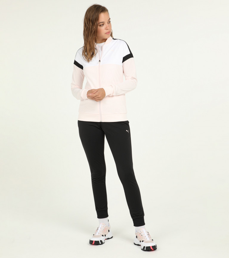 Костюм женский PUMA Colorblock