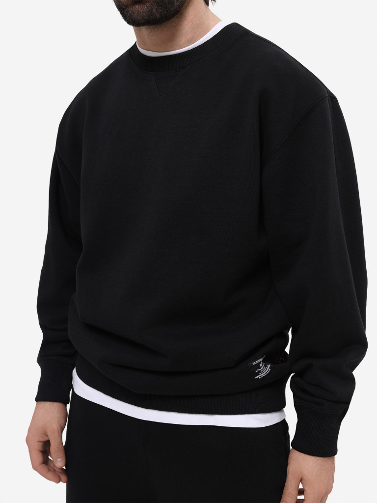 Свитшот Essential French Crewneck Gen II Alpha Industries