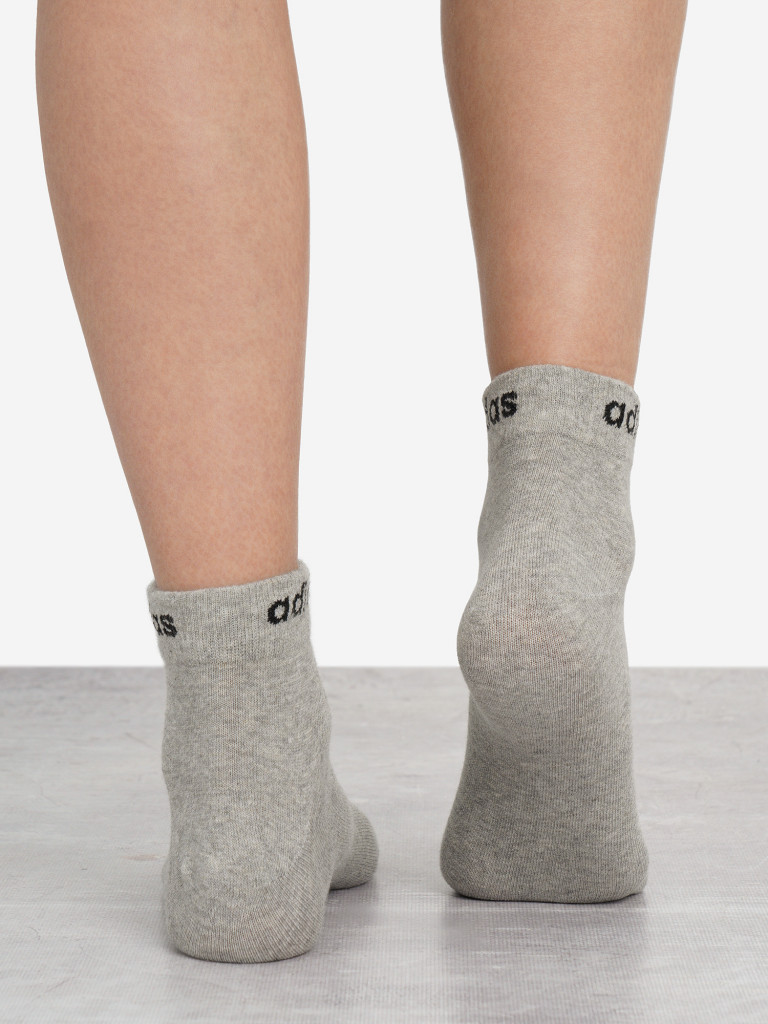 Носки adidas, 3 пары