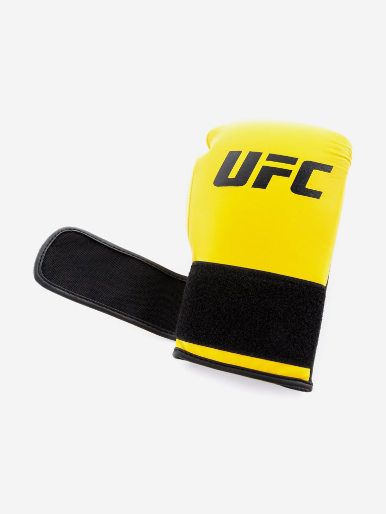 Перчатки UFC тренировочные для спаринга 12 унций - YL
