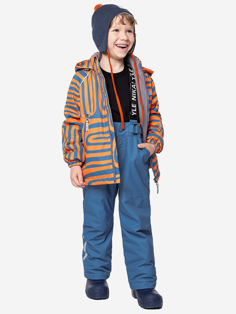 Костюм демисезонный NIKASTYLE