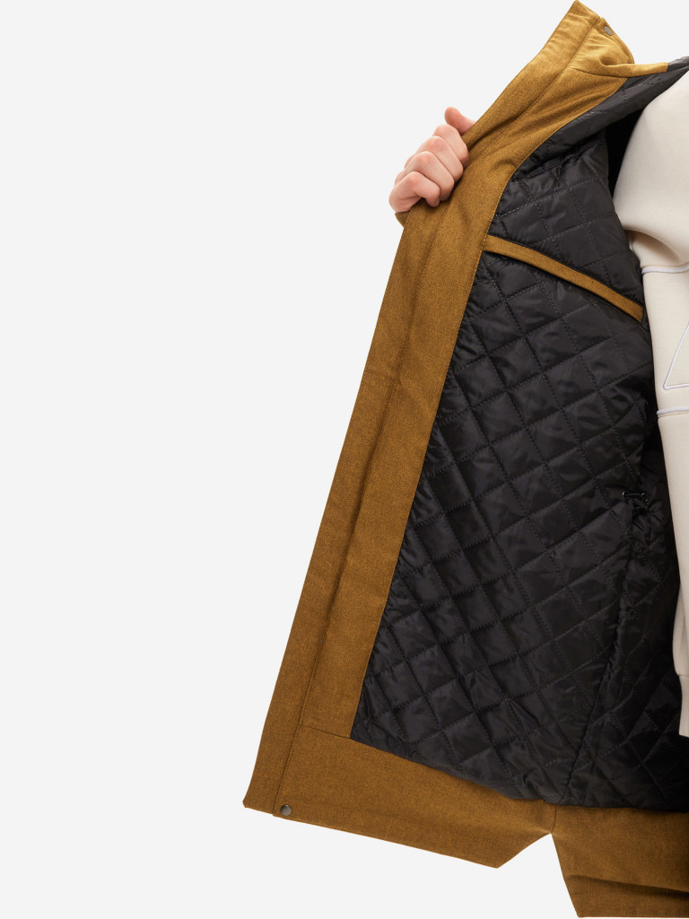 Парка демисезонная FREE FLIGHT Aspect