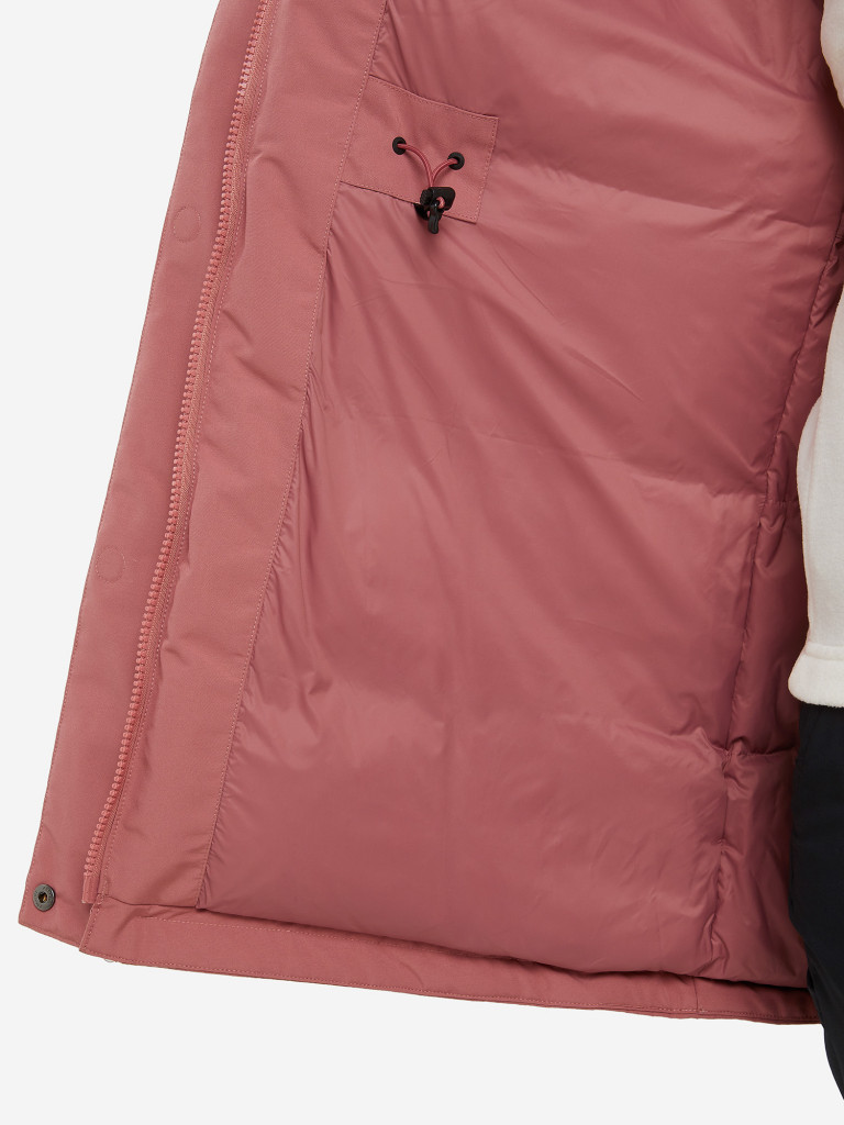 Пуховик женский Pelliot