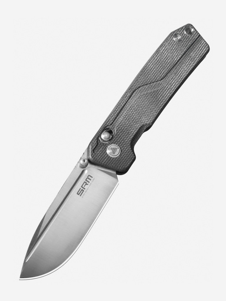 Складной нож SRM 7228L-MB
