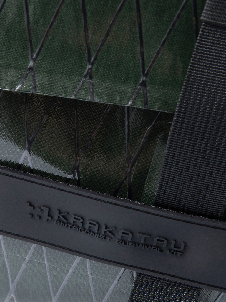 Рюкзак KRAKATAU Welded