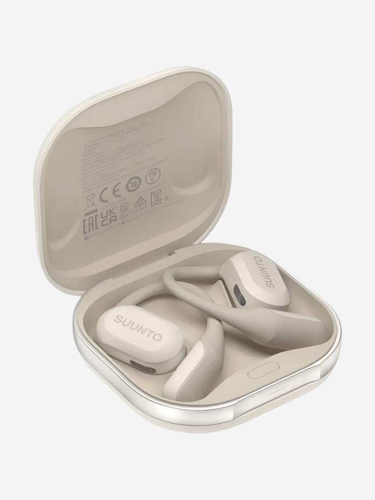 Беспроводные наушники SUUNTO Spark, белые