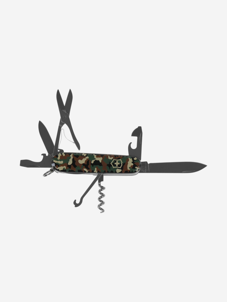 Нож перочинный Victorinox Huntsman, камуфляж, 1.3713.94