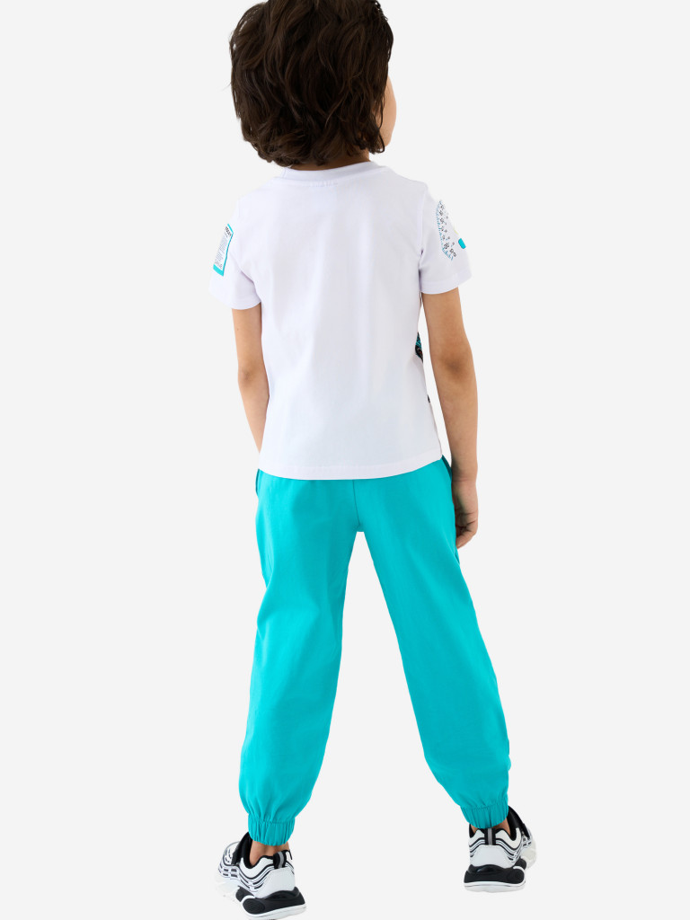 Комплект для мальчиков: футболка, брюки PlayToday