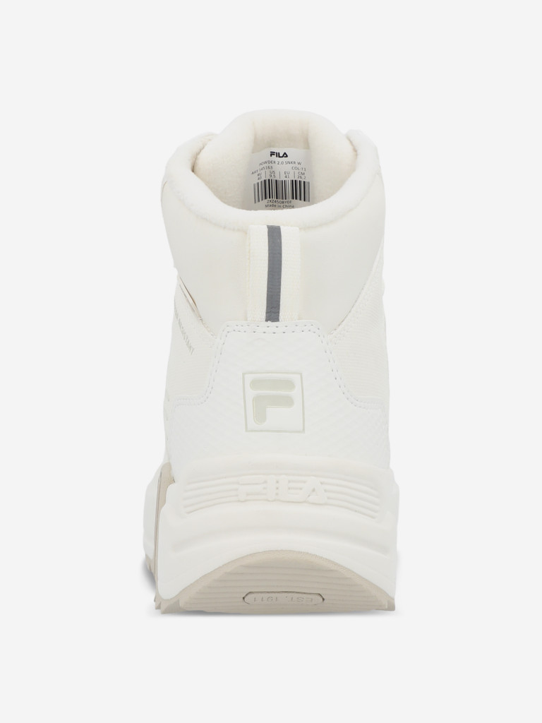 Кеды утепленные женские FILA Powder 2.0 Snkr