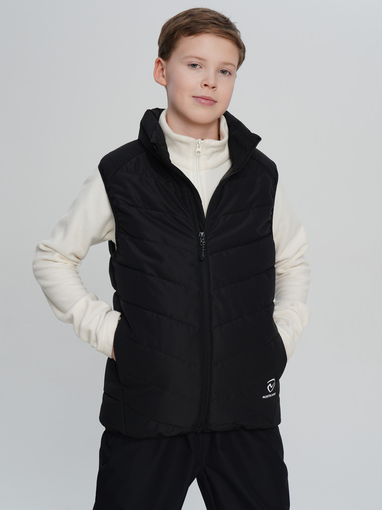 Жилет утепленный для мальчиков Northland