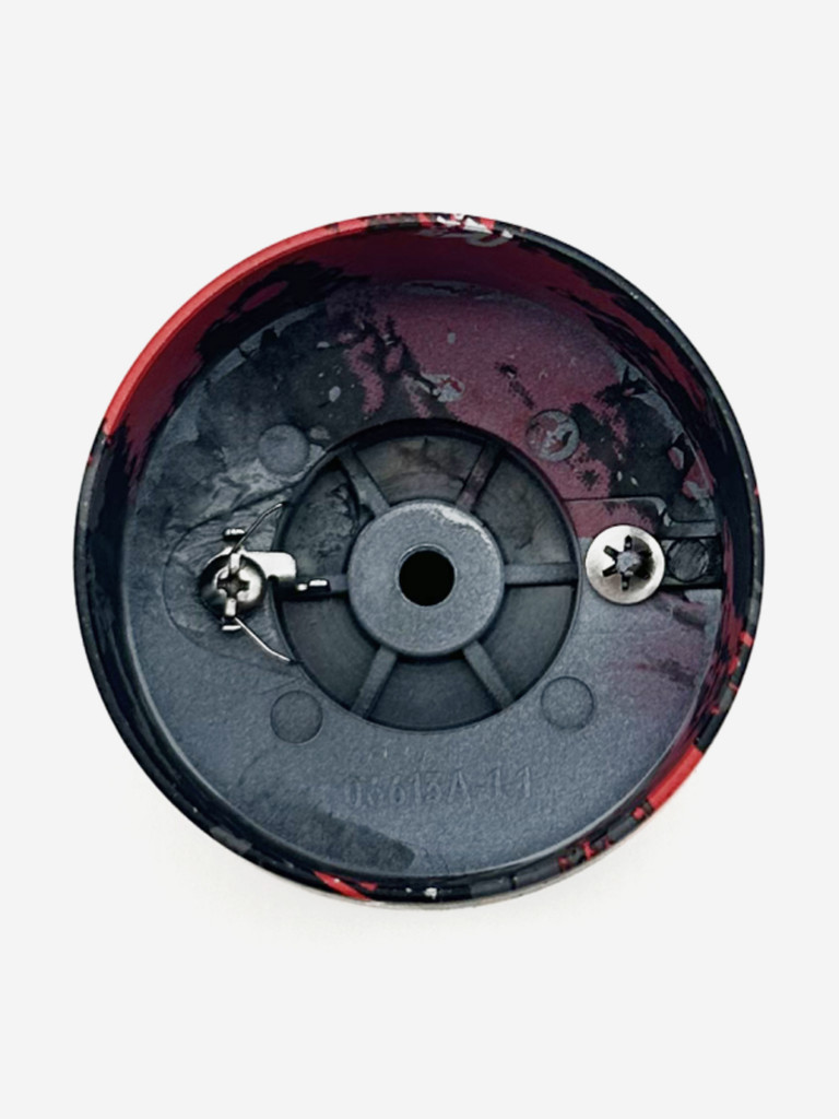 Катушка RYOBI VIRTUS LT 2000 RED для спиннинга безынерционная
