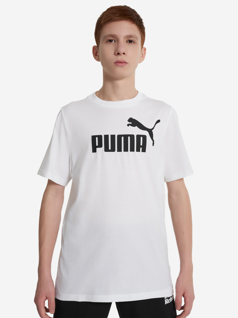 Футболка для мальчиков PUMA No. 1 Logo