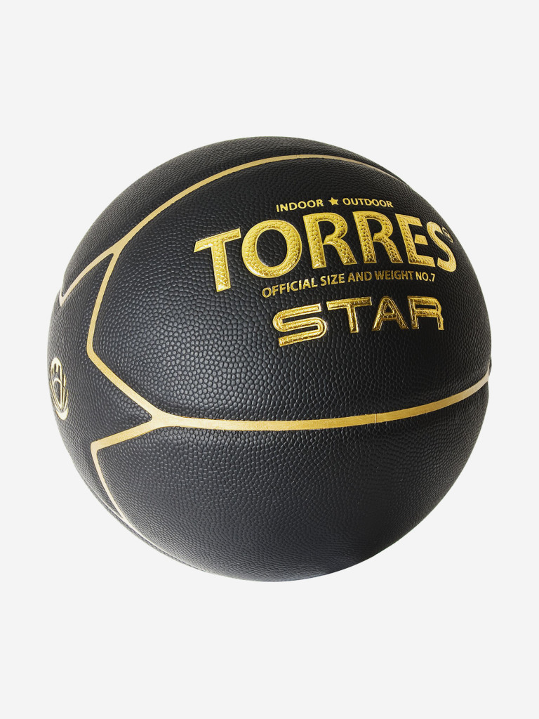 Мяч баскетбольный Torres Star арт.B32317 р.7