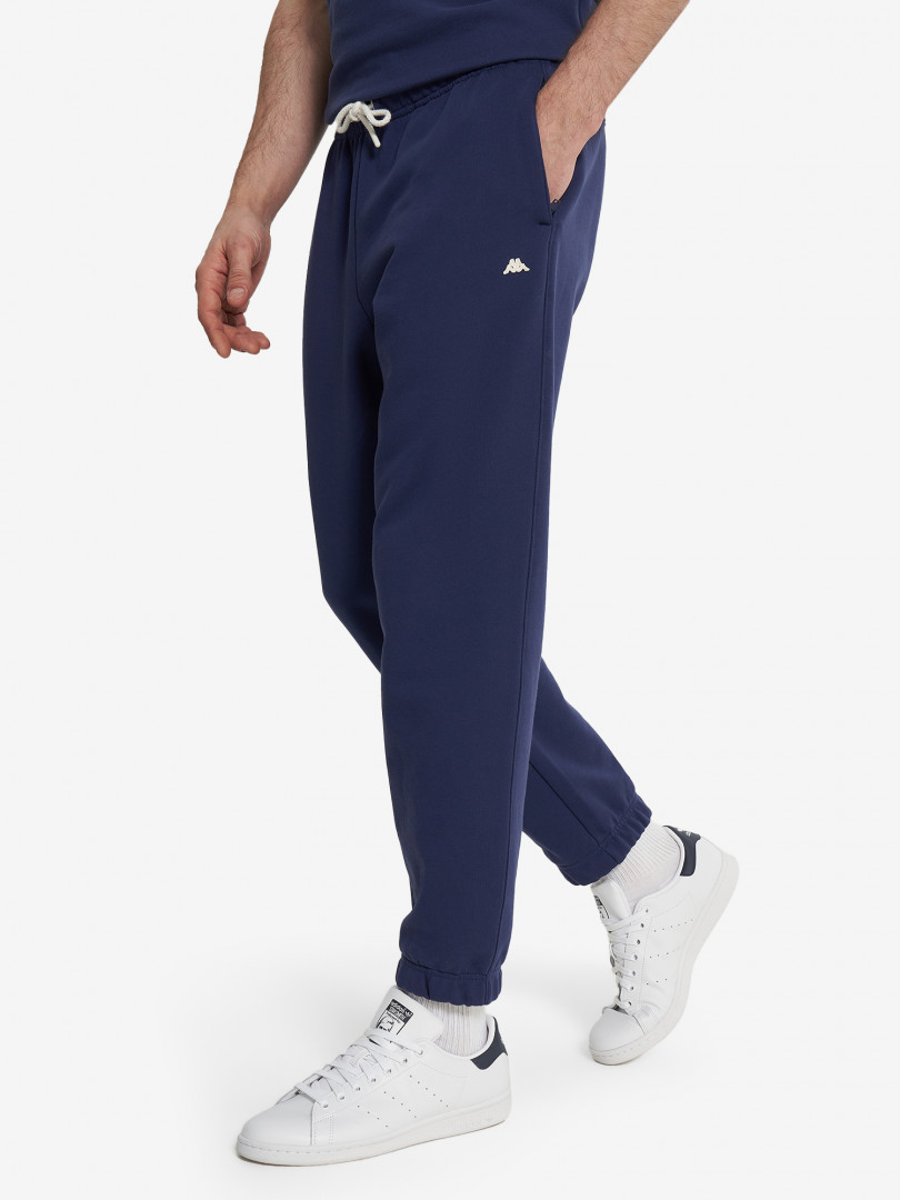 Брюки мужские Robe di Kappa, Синий