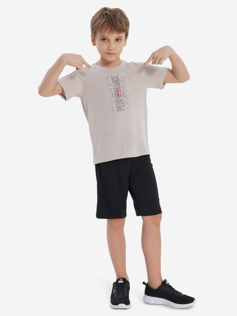 Футболка для мальчиков Demix