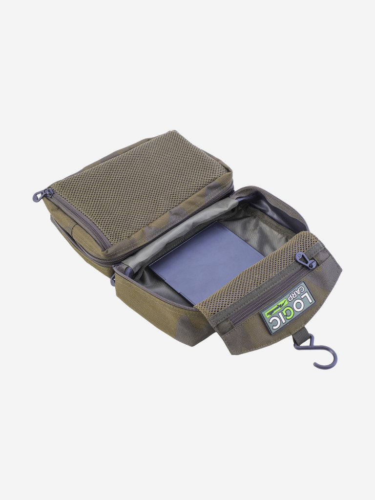 Сумка для умывальных принадлежностей LOGIC CARP WASH BAG LC-WB02