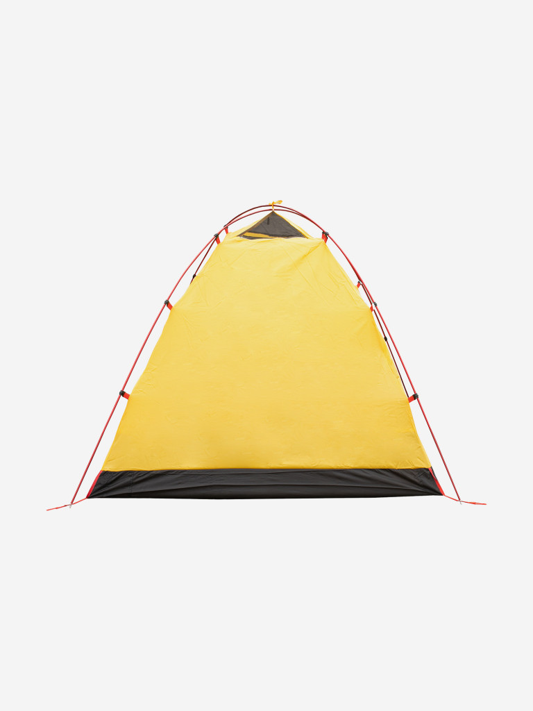 Палатка Tramp Mountain 2 (V2) серая