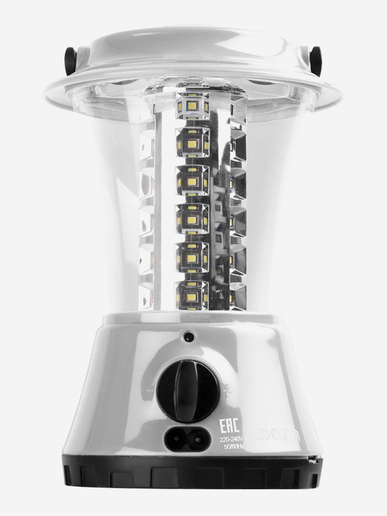 Фонарь ФАZА AccuF5-L36-gy
