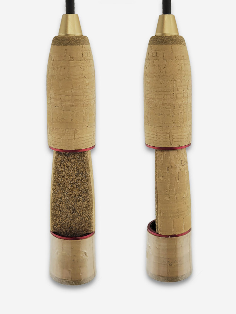 Удильник зимний Zetrix GLACIER Shorty New ZGR-58H GEN2 (58см) до 28гр