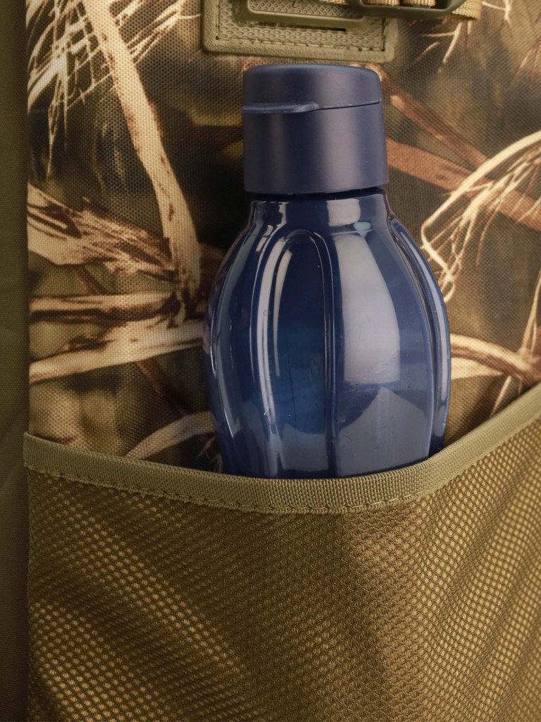 Рюкзак для рыбалки и охоты Aquatic РО-40, цвет: хаки, 40л