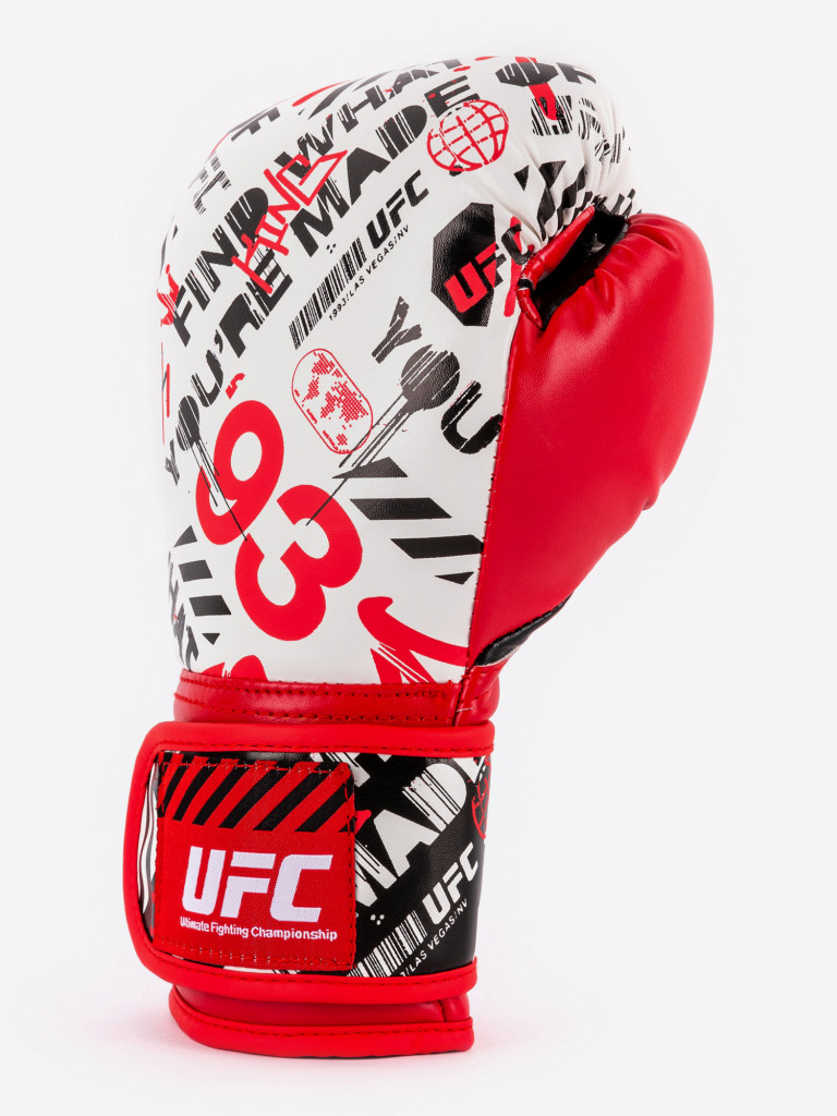 Перчатки боксерские UFC